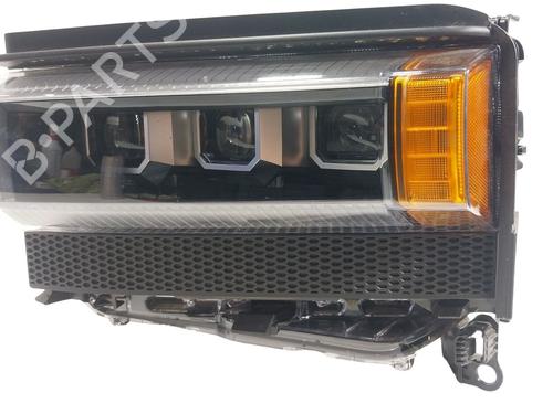 Faro izquierdo TOYOTA LAND CRUISER (_J25_) 2.8 D MHEV 4x4 (204 hp) 27805987
