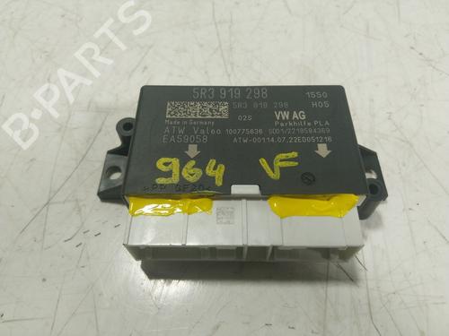 Used Electronic module Electronic module VW GOLF VIII (CD1, DA1) [2019-2026] 18643863 18643863