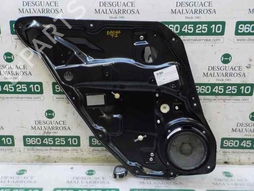 Used Rear left window mechanism Rear left window mechanism MERCEDES-BENZ M-CLASS (W164) [2005-2012] 5388601 5388601