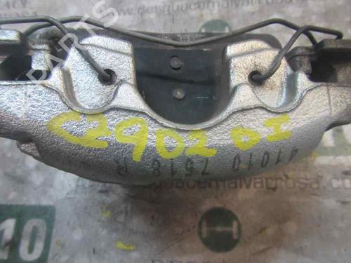 Left front brake caliper DACIA LODGY (JS_) 1.5 dCi | BP11549853M105 - Image 3
