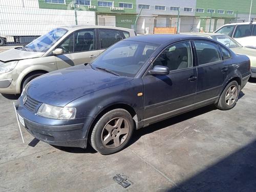 Rear axle VW PASSAT B5 (3B2) 1.9 TDI | BP17042766M2 