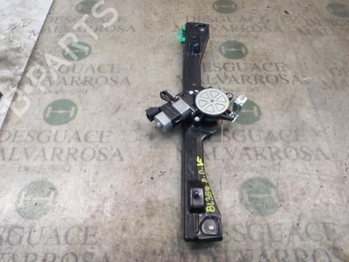 Used Front right window mechanism Front right window mechanism FIAT LINEA (323_, 110_) 1.3 D Multijet (323AXB11, 323AXB1A) (90 hp) 3799250 3799250