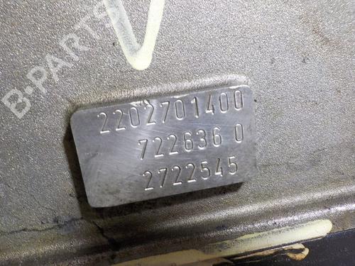 Gearbox MERCEDES-BENZ S-CLASS Coupe (C215)  | BP13047063M3 