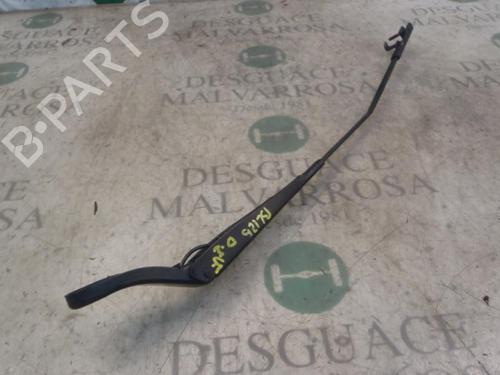 Used Front windshield wiper arm PEUGEOT 207 (WA_, WC_) [2006-2015]  3795445
