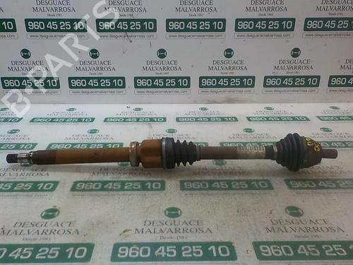 Used Right front driveshaft FORD FOCUS II (DA_, HCP, DP) 1.6 TDCi (109 hp) 3871310