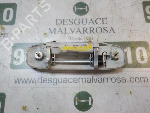Front right exterior door handle CITROËN C-ZERO  | BP3989957C129 