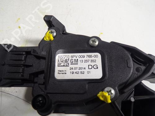 Pedal OPEL INSIGNIA A Sports Tourer (G09) 2.0 CDTI (35) | BP7639405I4 