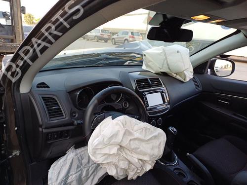 Left tailgate light MITSUBISHI ASX (GA_W_) 1.6 MIVEC (GA1W) | BP35781402C79  - Image 10