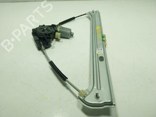 Used Front right window mechanism Front right window mechanism VW CADDY V Box Body/MPV (SBA, SBH) 2.0 TDi (102 hp) 28291498 28291498