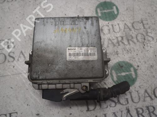 Used Engine control unit (ECU) LAND ROVER FREELANDER I (L314) 2.0 DI 4x4 (98 hp) 3817484
