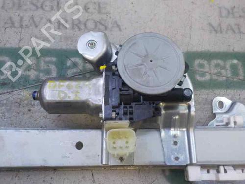 Front left window mechanism NISSAN MICRA V (K14)  | BP6126750C22 