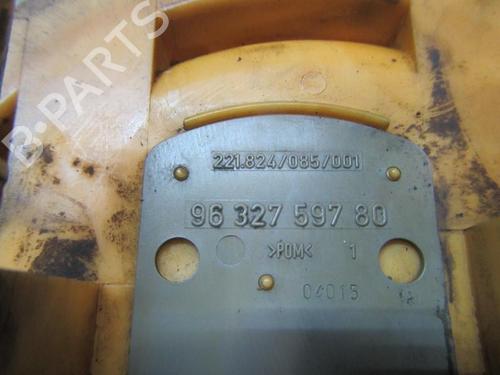 Drivstoffpumpe CITROËN C5 II (RC_) 2.0 HDi (RCRHRH) | BP3878843M76 