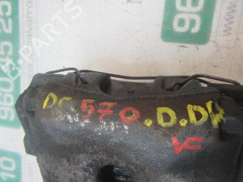 BP11550599M104 | Right front brake caliper SEAT ALTEA XL (5P5, 5P8) 1.9 TDI BP11550599M104