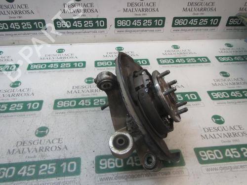 Right rear steering knuckle LEXUS IS II (_E2_) 220d (ALE20) | BP3880379M28 