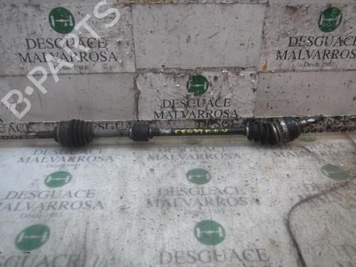 Used Right front driveshaft Right front driveshaft CHEVROLET AVEO / KALOS Saloon (T250, T255) 1.4 (101 hp) 3843293 3843293