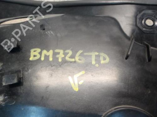 Rudehejsemekanisme Højre bagtil FORD FIESTA VI (CB1, CCN) 1.6 TDCi | BP3797419C25 