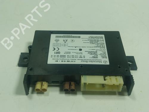 Elektronische module MERCEDES-BENZ GLE (V167) GLE 300 d 4-matic (167.119) (245 hp) 19177803