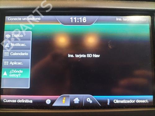 Display monitor FORD MONDEO V Hatchback (CE)  | BP10709158C48  - Image 5