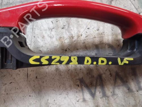 Front right exterior door handle FORD FIESTA V (JH_, JD_) ST150 | BP4008268C129 
