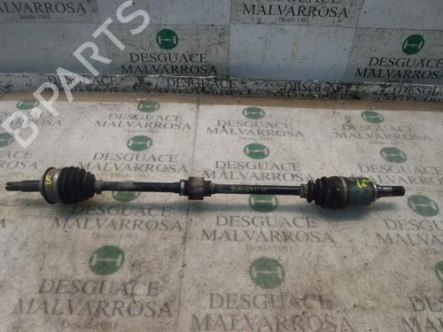 Right front driveshaft TOYOTA IQ (_J1_) 1.33 (NGJ10_, NGJ10R) BP4014070M39