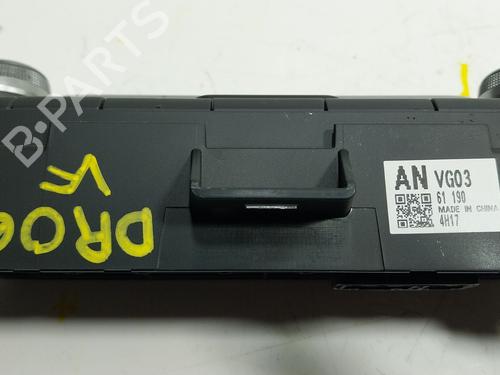 Climate control MAZDA CX-30 (DM) 2.5 e-SKYACTIV-G (DM5W) | BP36773065I5 - Image 3