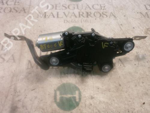 Viskermotor bagrude FORD FIESTA VI (CB1, CCN) 1.4 TDCi (70 hp) 3802036