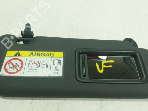 Parasol derecha TOYOTA YARIS CROSS (MXP_) 1.5 Hybrid (MXPJ11) (131 hp) 31132068