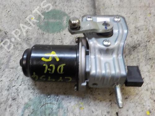 Used Front wiper motor SKODA FABIA III (NJ3) [2014-2021]  3998696