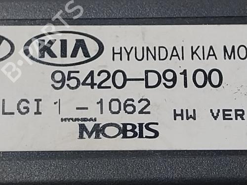 Ignition barrel KIA SPORTAGE IV (QL, QLE) 2.0 CRDi | BP27674183M48 