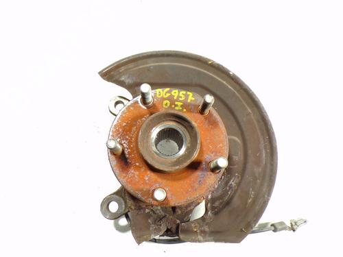 Used Left front steering knuckle Left front steering knuckle NISSAN QASHQAI I (J10, NJ10) 1.6 dCi (130 hp) 8630145 8630145