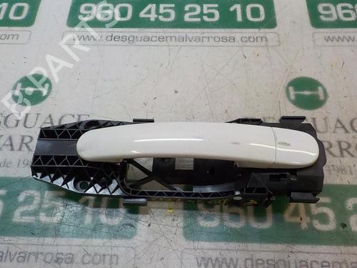Used Rear left exterior door handle SEAT IBIZA IV (6J5, 6P1) 1.2 TSI (86 hp) 3866978