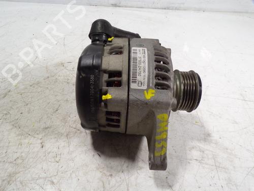 Used Alternator Alternator KIA CEE'D (JD) 1.4 CRDi 90 (90 hp) 8418620 8418620