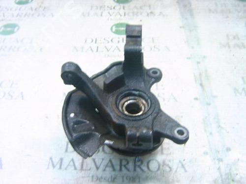 Left front steering knuckle KIA CLARUS (K9A) 1.8 i 16V | BP3764311M25 