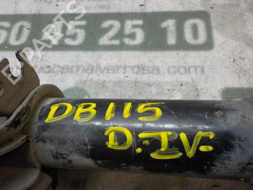 Left front shock absorber LANCIA YPSILON (843_) 1.4 16V (843.AXC11, 843.AXC1B, 843.AXC1A) | BP3862649M16 