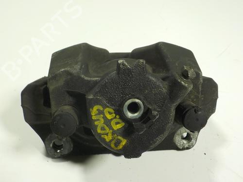 Right front brake caliper HONDA CIVIC IX Tourer (FK)  | BP11554456M104 