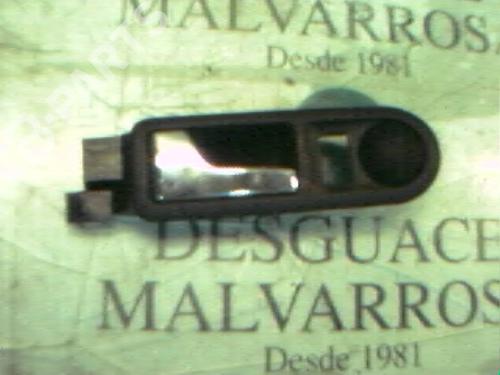 Used Rear left interior door handle Rear left interior door handle VW GOLF IV (1J1) 1.9 TDI (110 hp) 3757841 3757841
