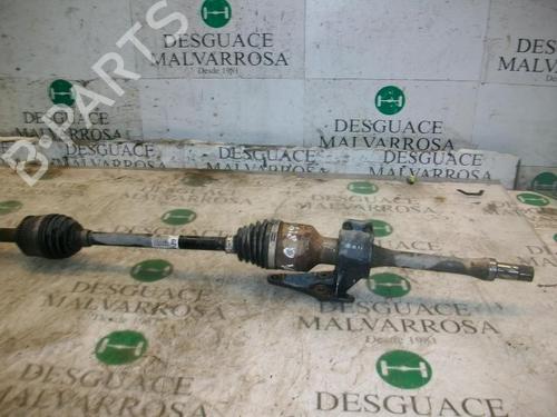 Used Right front driveshaft Right front driveshaft SUZUKI SWIFT III (MZ, EZ) 1.3 DDiS (RS413D) (69 hp) 3755207 3755207