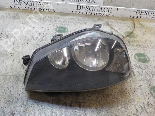 Used Left headlight SEAT AROSA (6H1) [1997-2004]  3846289