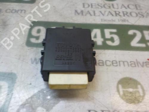 Used Electronic module Electronic module TOYOTA RAV 4 IV (_A4_) 2.5 Hybrid 4WD (AVA44_) (155 hp) 4000001 4000001