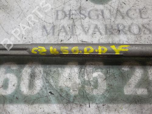 Right front suspension arm RENAULT MEGANE III Hatchback (BZ0/1_, B3_) 1.2 TCe (BZ2B, BZ11) | BP14280510M13 