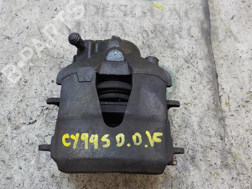 Used Right front brake caliper Right front brake caliper SEAT IBIZA IV (6J5, 6P1) 1.2 TSI (105 hp) 11549369 11549369