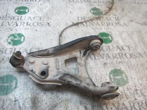 Used Left front suspension arm RENAULT CLIO II (BB_, CB_) [1998-2016]  3843341