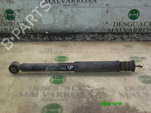 Used Right rear shock absorber RENAULT CLIO II (BB_, CB_) [1998-2016]  3760266