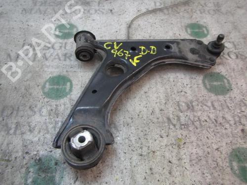 Used Right front suspension arm Right front suspension arm 3835134 3835134