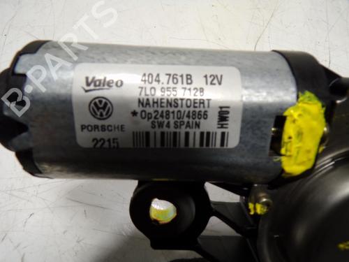 Rear wiper motor VW TOUAREG (7LA, 7L6, 7L7) 3.0 V6 TDI | BP10927314M102 