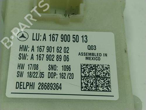 Electronic module MERCEDES-BENZ GLE (V167) GLE 300 d 4-matic (167.119) | BP19177808M83 
