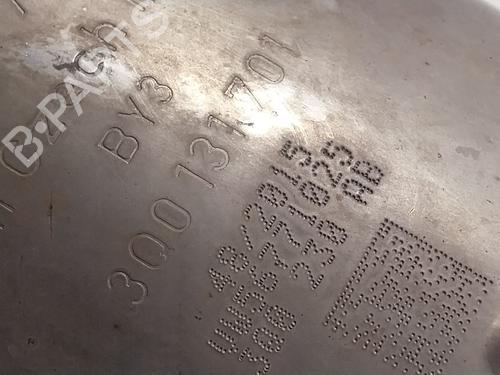 Catalyst AUDI Q3 (8UB, 8UG) | BP26320744M10