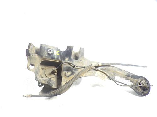 Right rear steering knuckle FORD FOCUS III  | BP8142001M28 