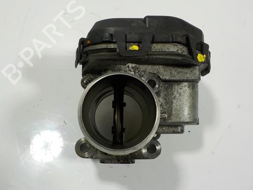 Used Throttle body Throttle body CITROËN C-ELYSEE (DD_) 1.6 BlueHDi 100 (99 hp) 11822771 11822771