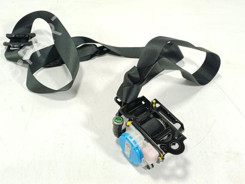 Used Rear left seatbelt Rear left seatbelt 36423287 36423287